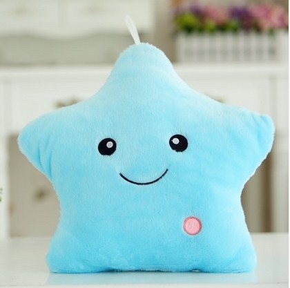 Cute LED Light Up Pillows