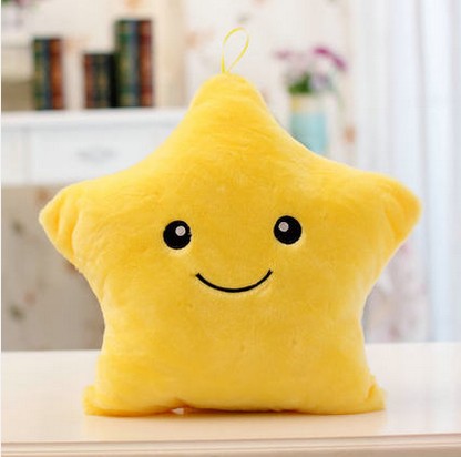 Cute LED Light Up Pillows