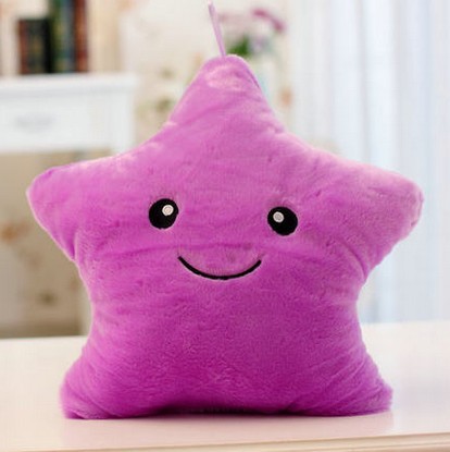 Cute LED Light Up Pillows