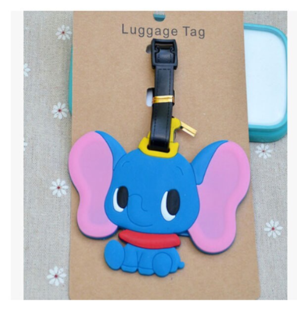Cute Luggage Tags Cute Animal Designs Cute Luggage Tags Cute Animal Designs