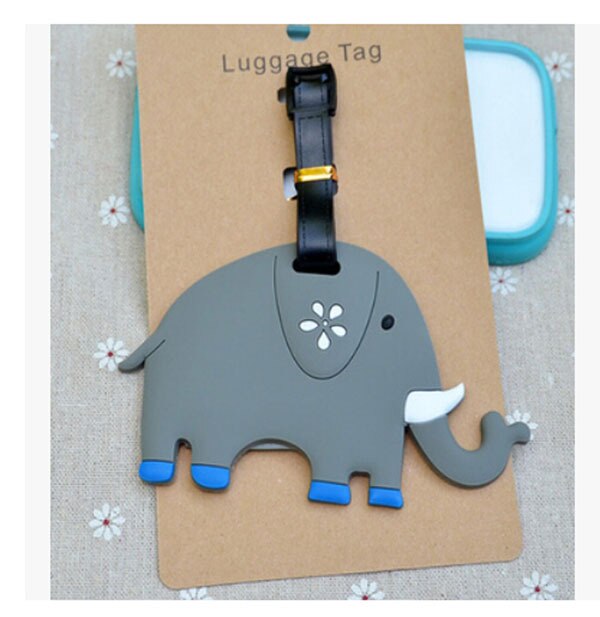 Cute Luggage Tags Cute Animal Designs Cute Luggage Tags Cute Animal Designs