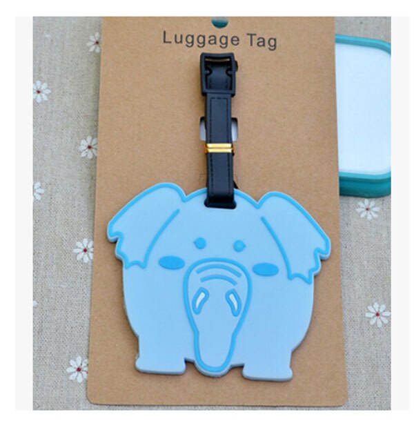 Cute Luggage Tags Cute Animal Designs Cute Luggage Tags Cute Animal Designs