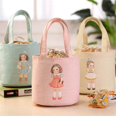 Cute Lunch Bag Food Storage Bag Cute Lunch Bag Food Storage Bag