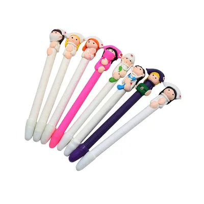 Cute Medical Nurse Pens (20 pcs) Cute Medical Nurse Pens (20 pcs)