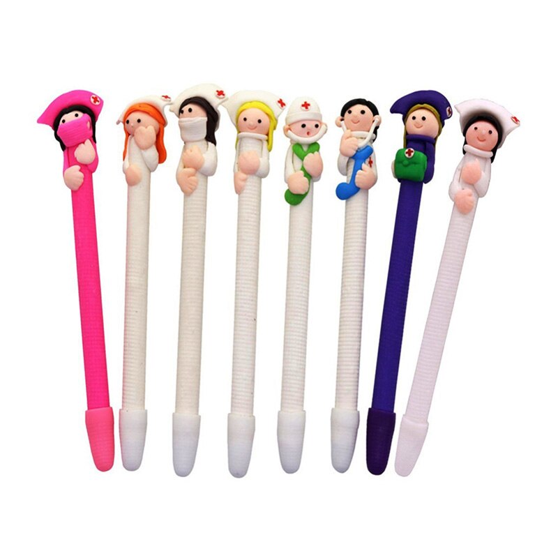 Cute Medical Nurse Pens (20 pcs) Cute Medical Nurse Pens (20 pcs)