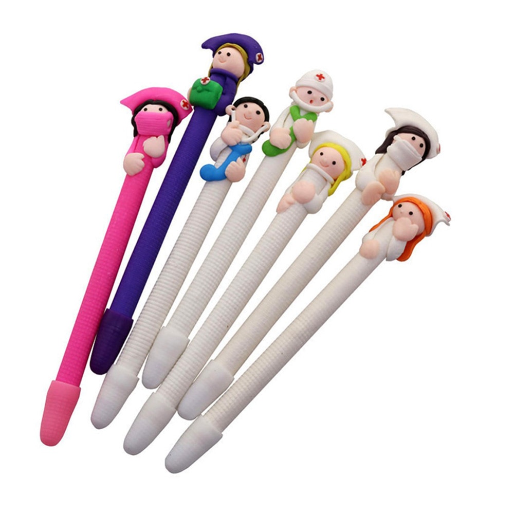 Cute Medical Nurse Pens (20 pcs) Cute Medical Nurse Pens (20 pcs)