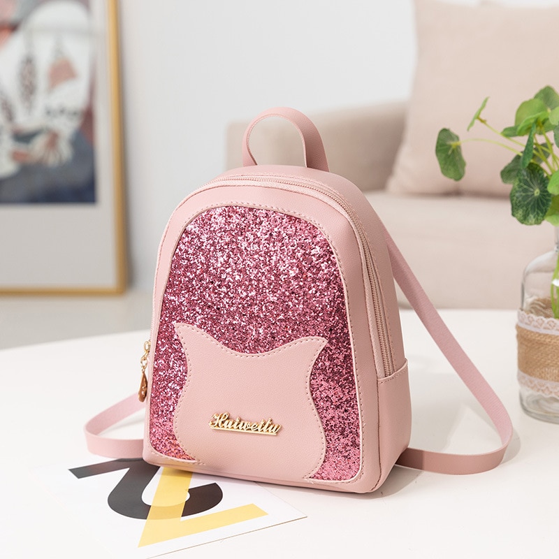 Cute Mini Backpack Fashionable Bag