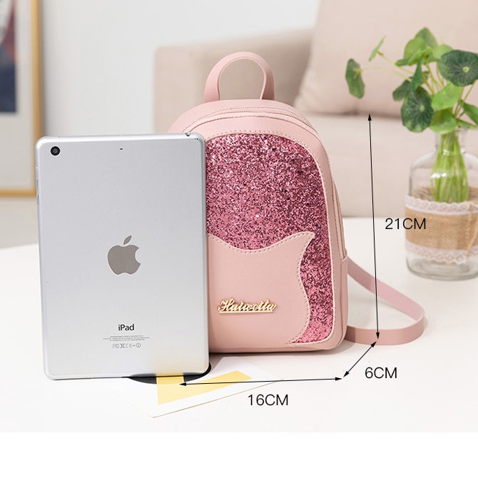 Cute Mini Backpack Fashionable Bag
