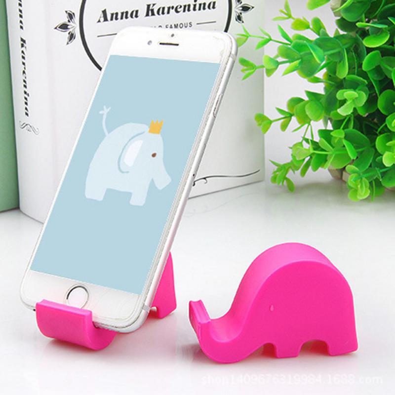 Cute Mini Elephant Phone Holder Cute Mini Elephant Phone Holder