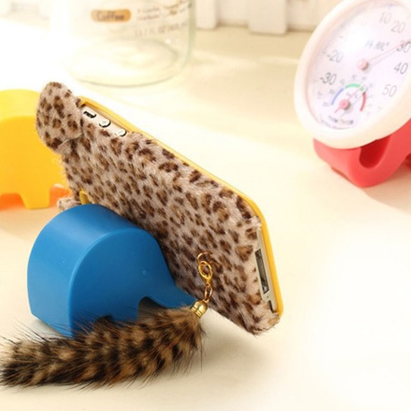 Cute Mini Elephant Phone Holder Cute Mini Elephant Phone Holder