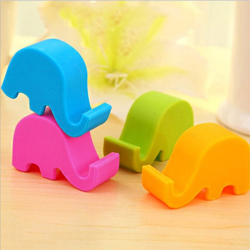 Cute Mini Elephant Phone Holder Cute Mini Elephant Phone Holder