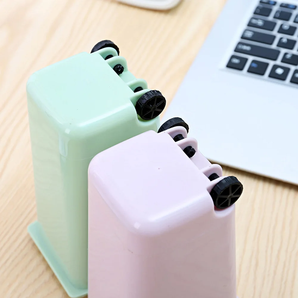 Cute Mini Garbage Can for Desk