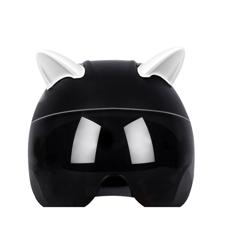 Cute Motorcycle Helmet Cat Ears Cute Motorcycle Helmet Cat Ears