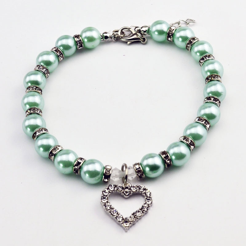 Cute Necklaces Fashionable Pet Jewelry Cute Necklaces Fashionable Pet Jewelry
