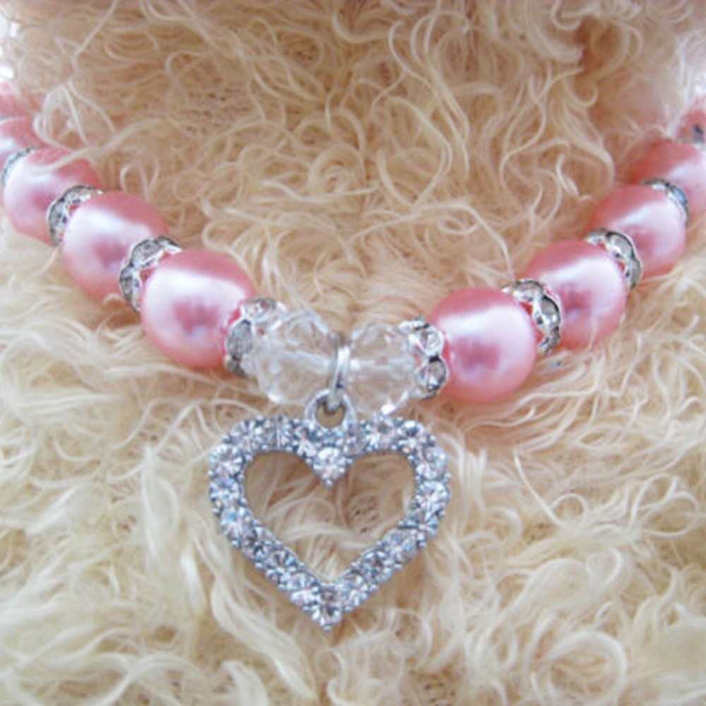 Cute Necklaces Fashionable Pet Jewelry Cute Necklaces Fashionable Pet Jewelry
