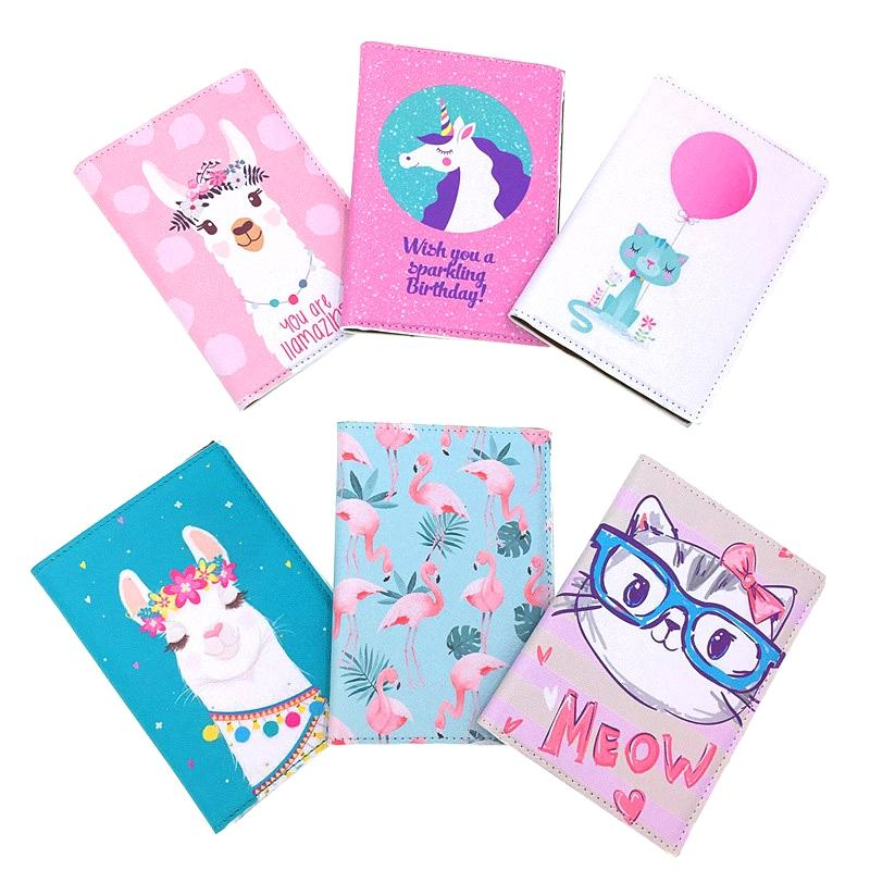 Cute Passport Holder Girls Passport Cover