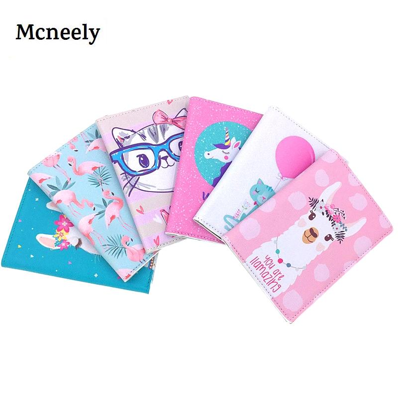 Cute Passport Holder Girls Passport Cover