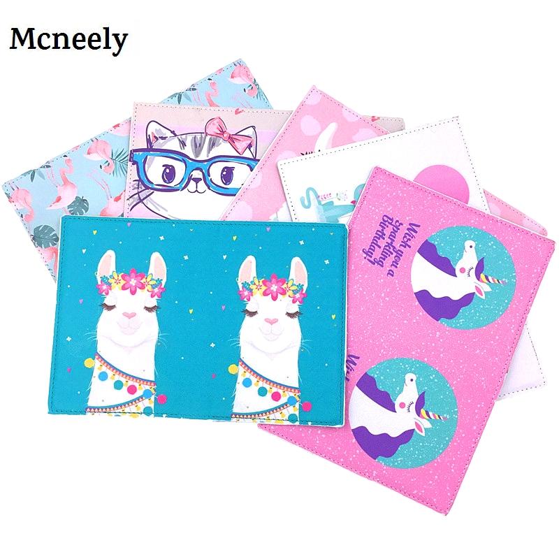 Cute Passport Holder Girls Passport Cover