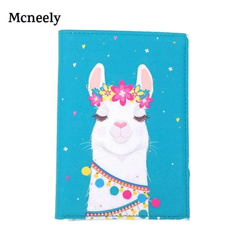 Cute Passport Holder Girls Passport Cover