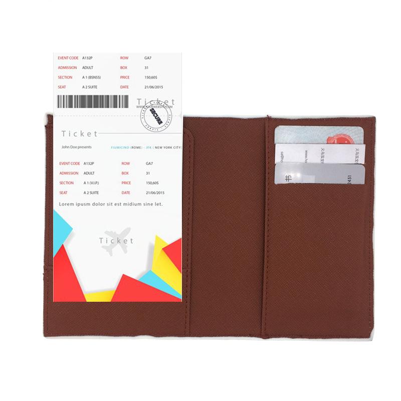 Cute Passport Holder Girls Passport Cover