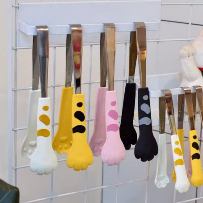 Cute Paw Cat Tongs for Serving Cute Paw Cat Tongs for Serving