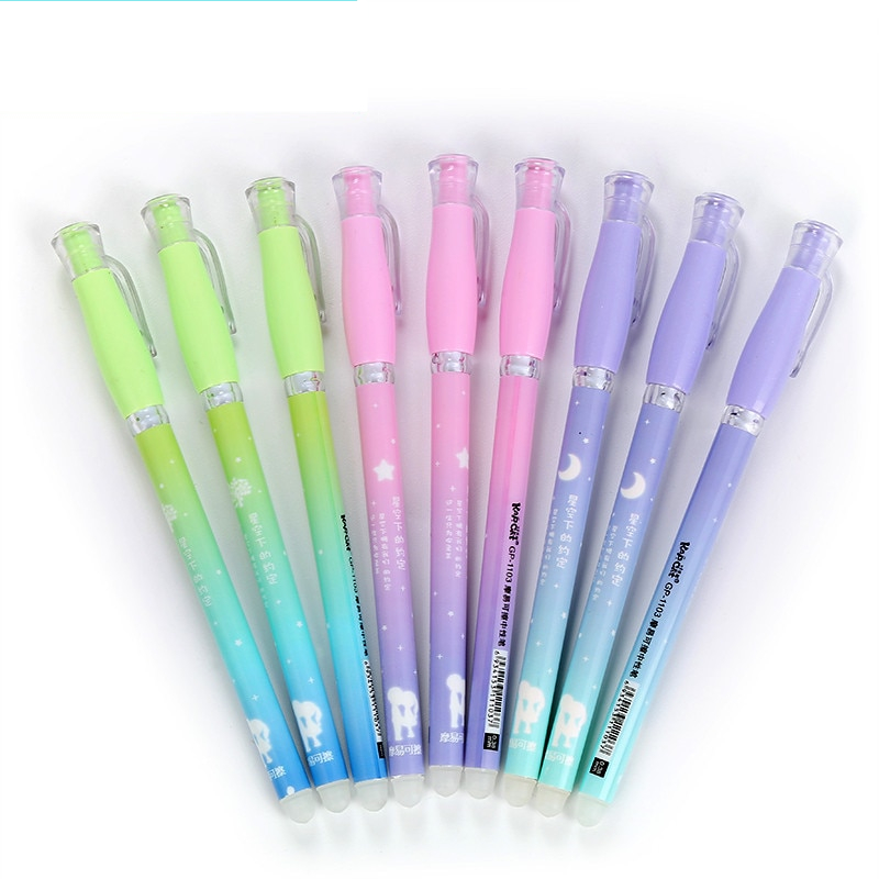 Cute Pens Erasable Magic Gel Pen Cute Pens Erasable Magic Gel Pen