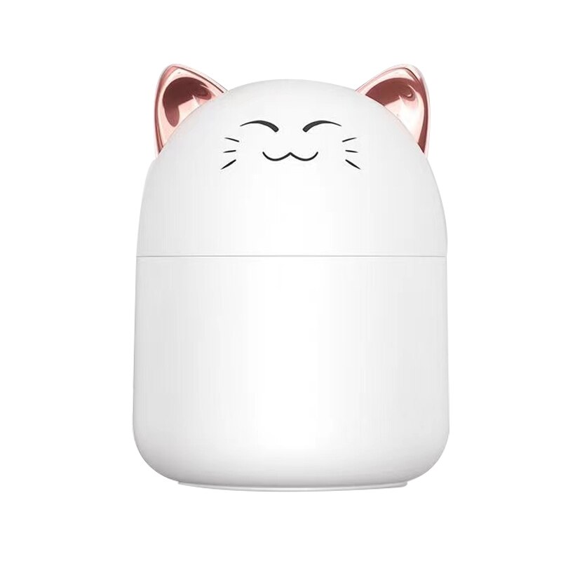 Cute Pet Humidifier Mini Office Desktop Air Conditioning Room Air Humidification Usb Small Household Heavy Fog Spray Cute Pet Humidifier Mini Office Desktop Air Conditioning Room Air Humidification Usb Small Household Heavy Fog Spray