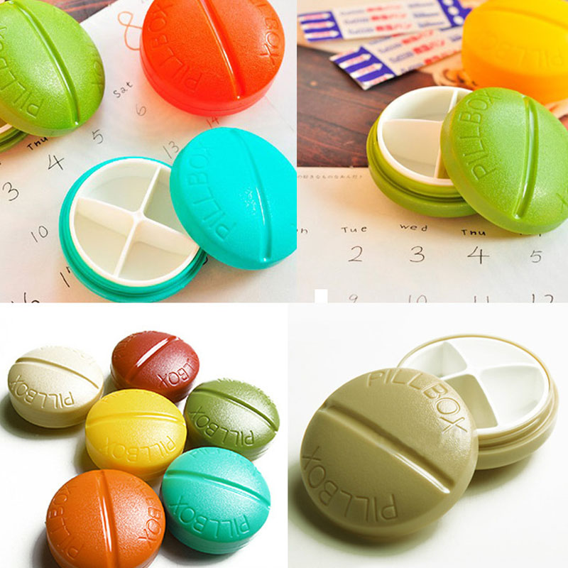 Cute Pill Organizer Medicine Container Cute Pill Organizer Medicine Container