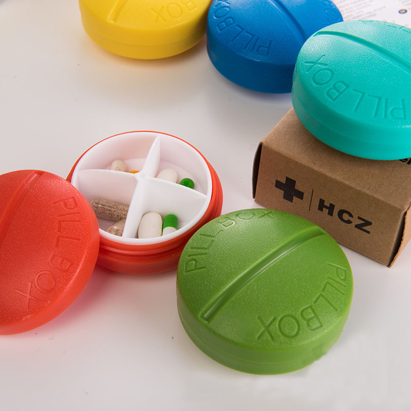 Cute Pill Organizer Medicine Container Cute Pill Organizer Medicine Container