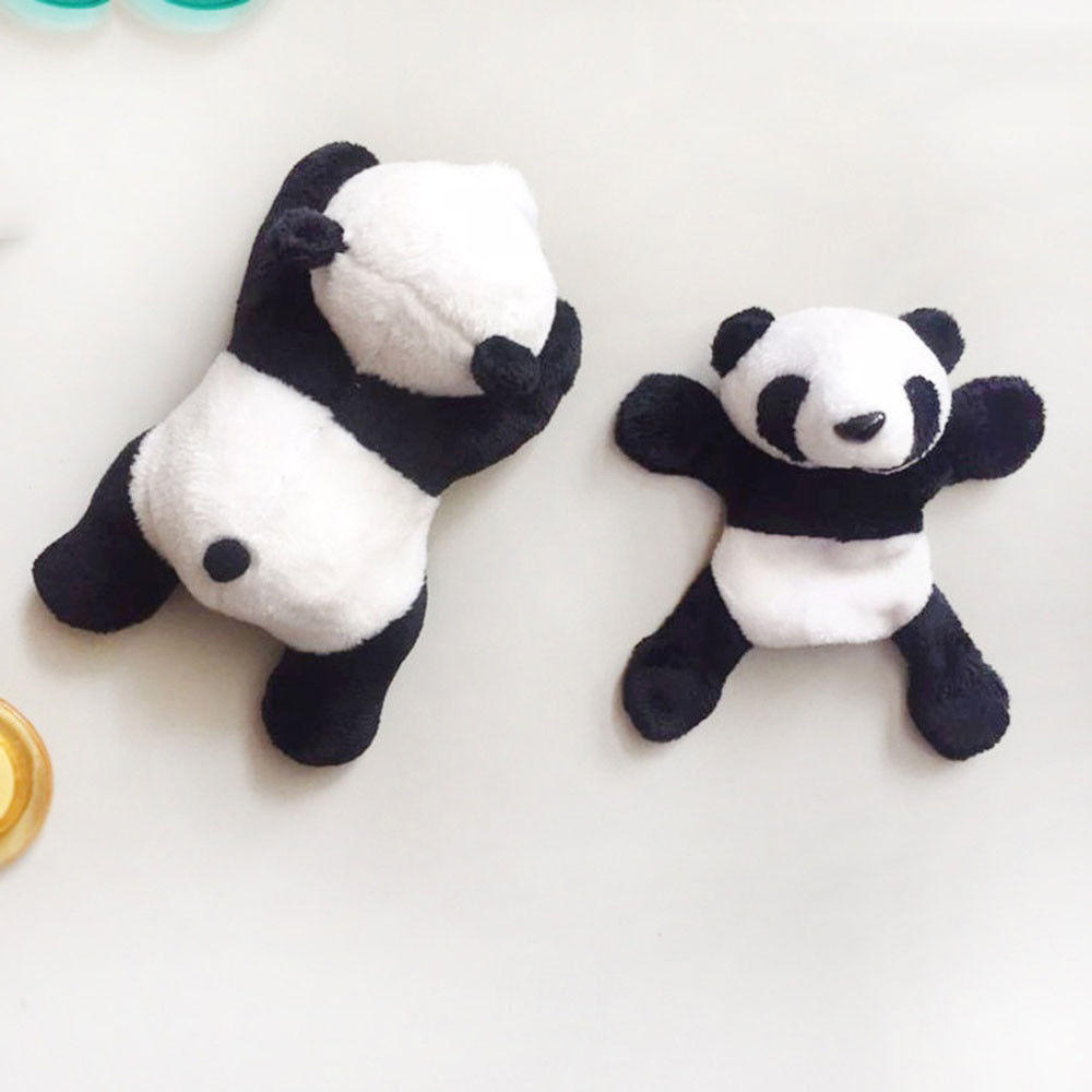 Cute Plush Magnet Panda Cute Plush Magnet Panda