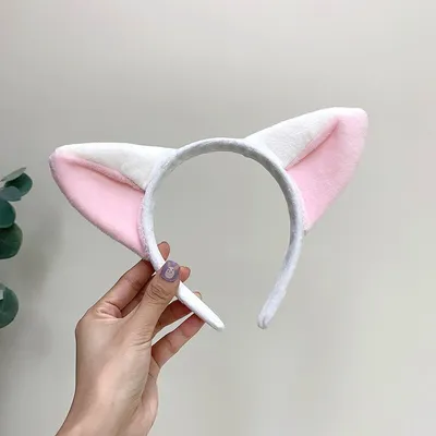 Cute Plush Novelty Animal Headband