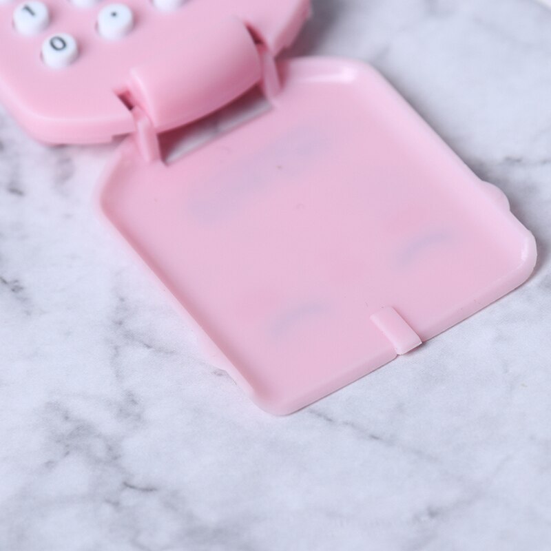 Cute Portable Calculator Keychain Cute Portable Calculator Keychain