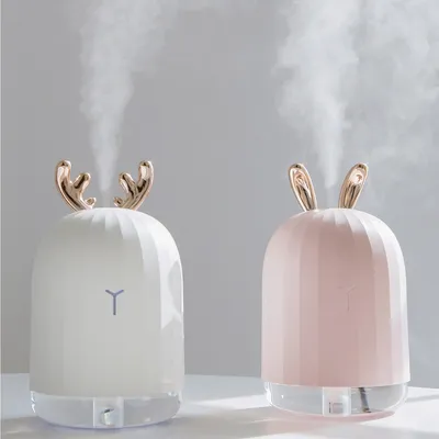 Cute Room Humidifiers Ultrasonic Diffuser
