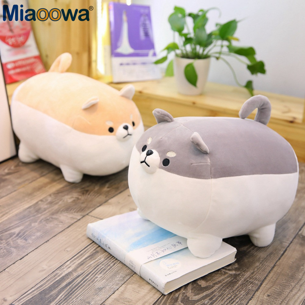 Cute Shiba Inu Dog Plush Toy Stuffed Soft Animal Corgi Chai Pillow Christmas Gift for Kids Kawaii Valentine Present Cute Shiba Inu Dog Plush Toy Stuffed Soft Animal Corgi Chai Pillow Christmas Gift for Kids Kawaii Valentine Present