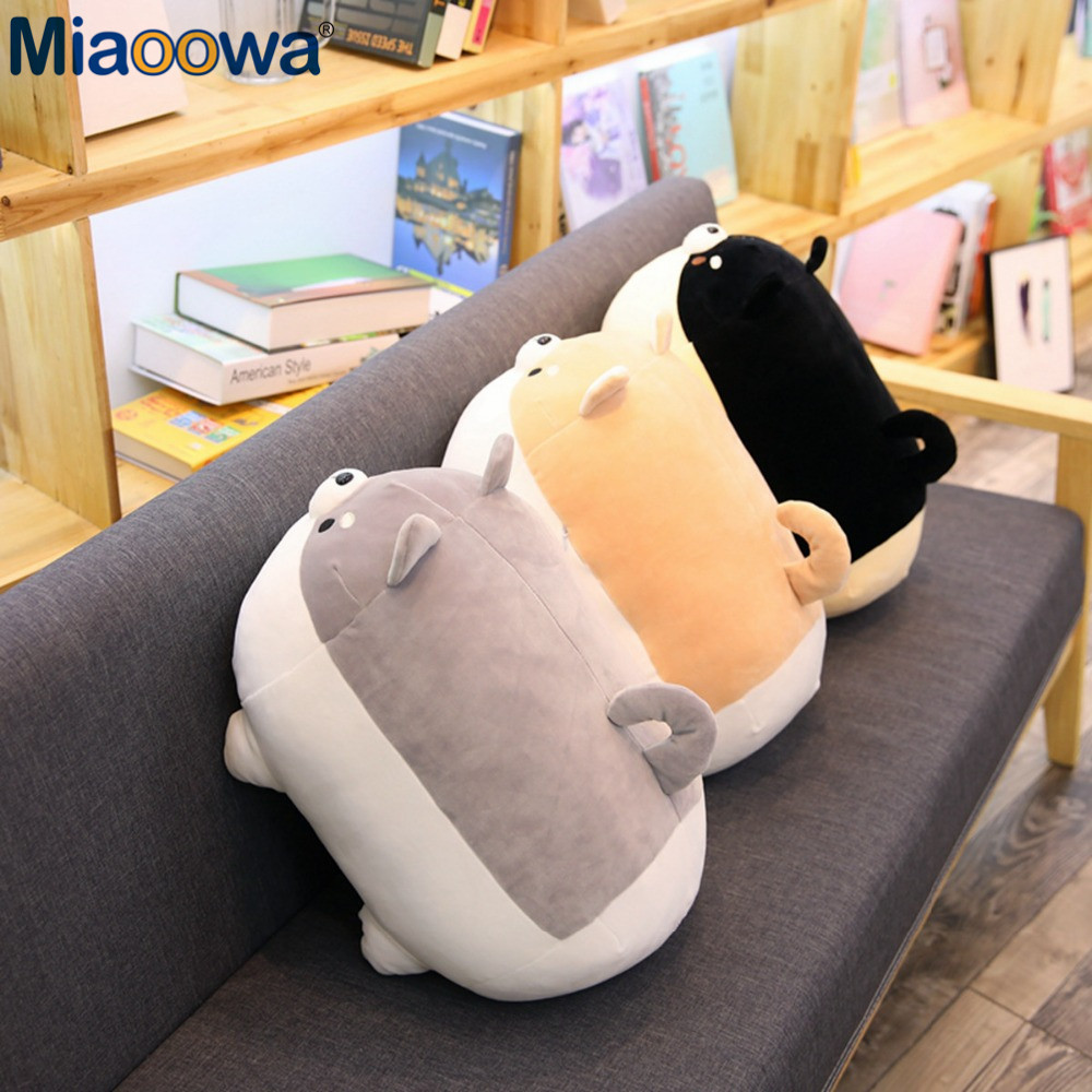 Cute Shiba Inu Dog Plush Toy Stuffed Soft Animal Corgi Chai Pillow Christmas Gift for Kids Kawaii Valentine Present Cute Shiba Inu Dog Plush Toy Stuffed Soft Animal Corgi Chai Pillow Christmas Gift for Kids Kawaii Valentine Present