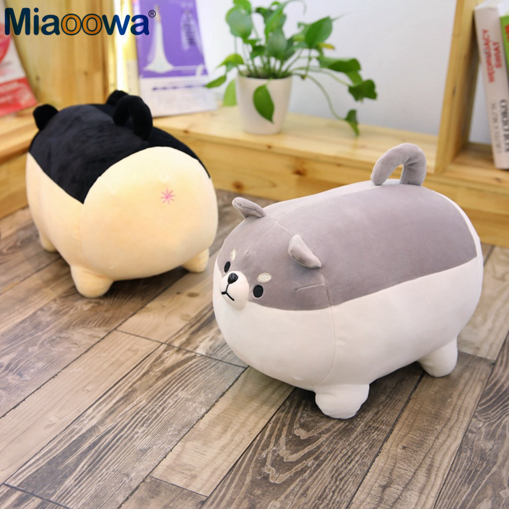 Cute Shiba Inu Dog Plush Toy Stuffed Soft Animal Corgi Chai Pillow Christmas Gift for Kids Kawaii Valentine Present Cute Shiba Inu Dog Plush Toy Stuffed Soft Animal Corgi Chai Pillow Christmas Gift for Kids Kawaii Valentine Present
