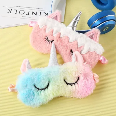 Cute Sleep Mask Blindfold Travel Eyepatch Cute Sleep Mask Blindfold Travel Eyepatch