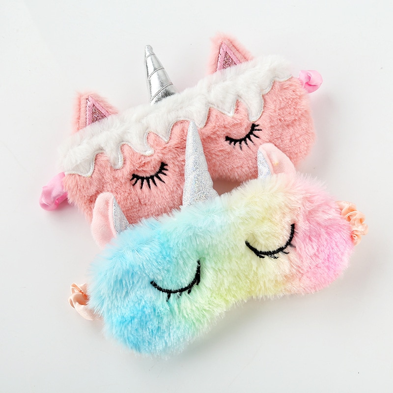 Cute Sleep Mask Blindfold Travel Eyepatch Cute Sleep Mask Blindfold Travel Eyepatch