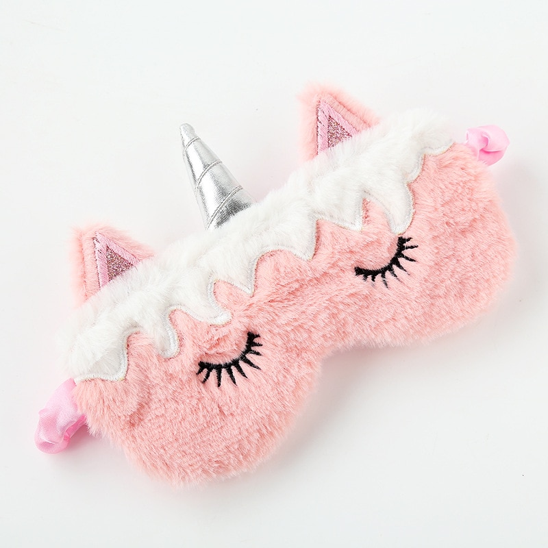 Cute Sleep Mask Blindfold Travel Eyepatch Cute Sleep Mask Blindfold Travel Eyepatch