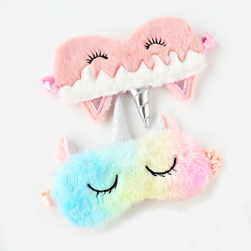 Cute Sleep Mask Blindfold Travel Eyepatch Cute Sleep Mask Blindfold Travel Eyepatch