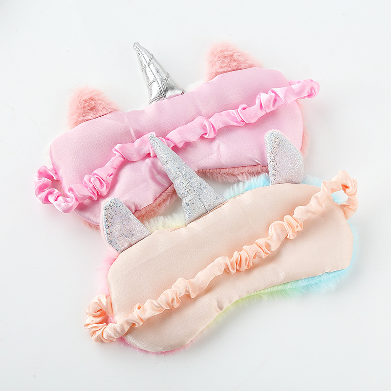 Cute Sleep Mask Blindfold Travel Eyepatch Cute Sleep Mask Blindfold Travel Eyepatch