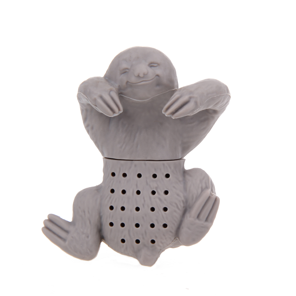 Cute Sloth Silicone Tea Infuser Cute Sloth Silicone Tea Infuser