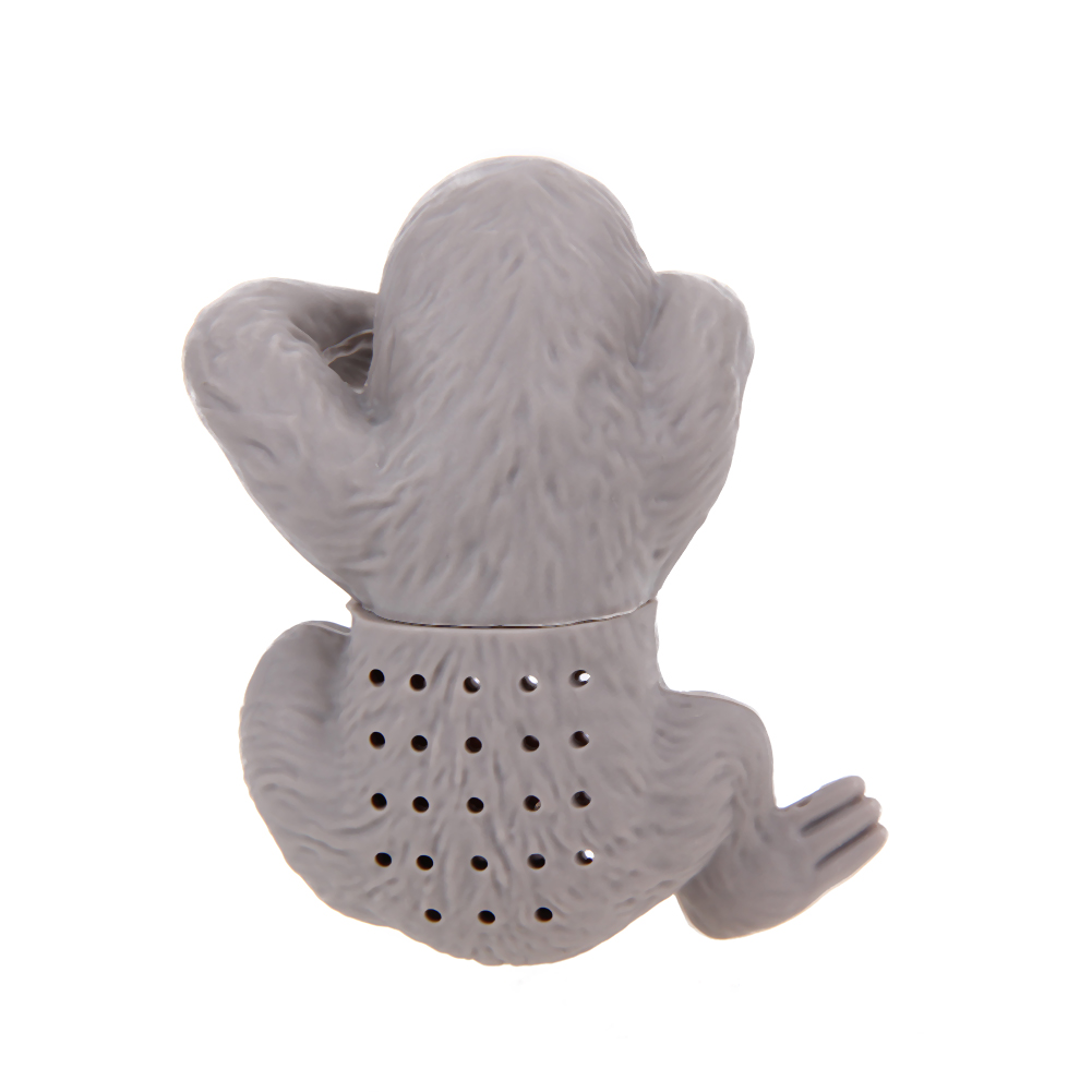Cute Sloth Silicone Tea Infuser Cute Sloth Silicone Tea Infuser
