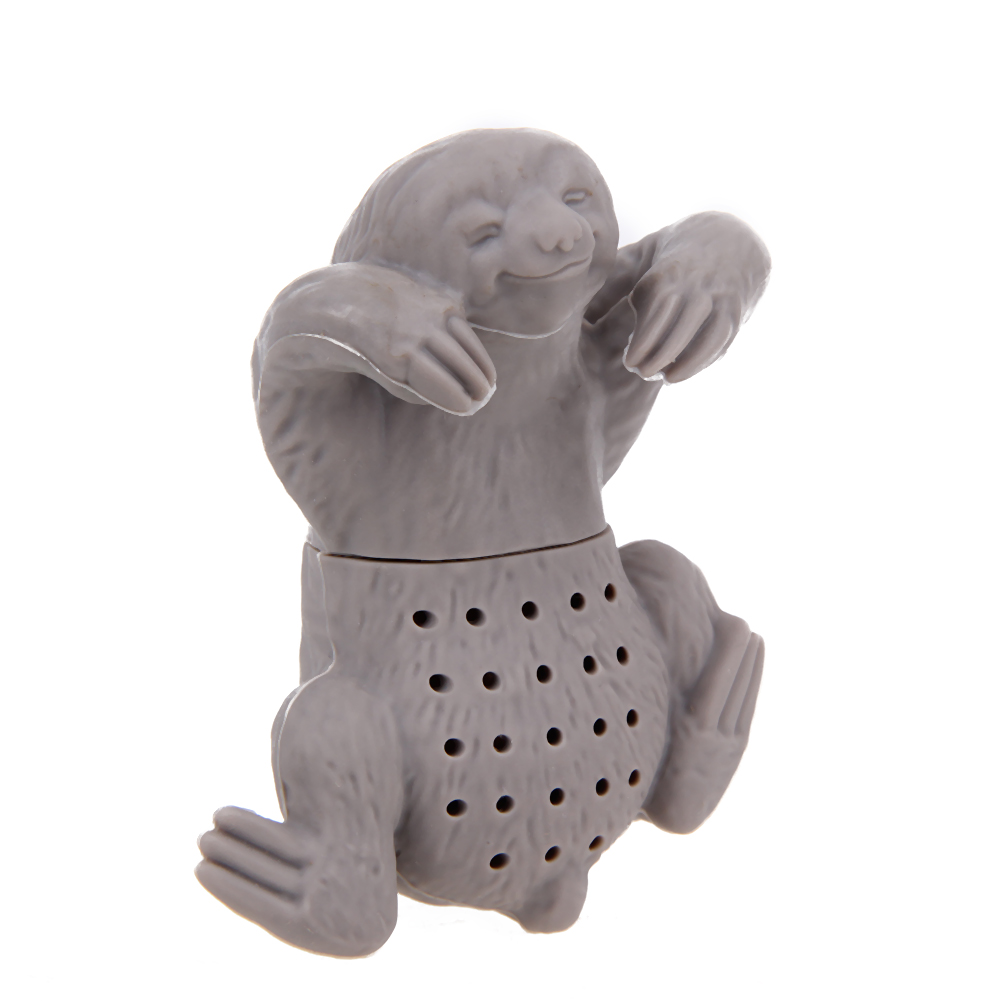 Cute Sloth Silicone Tea Infuser Cute Sloth Silicone Tea Infuser