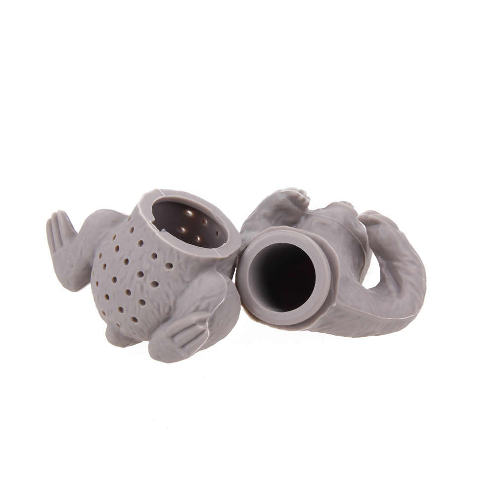 Cute Sloth Silicone Tea Infuser Cute Sloth Silicone Tea Infuser