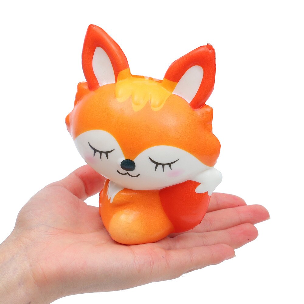 Cute Slow Rising Squishy Fox Cute Slow Rising Squishy Fox