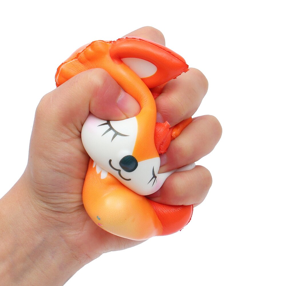 Cute Slow Rising Squishy Fox Cute Slow Rising Squishy Fox