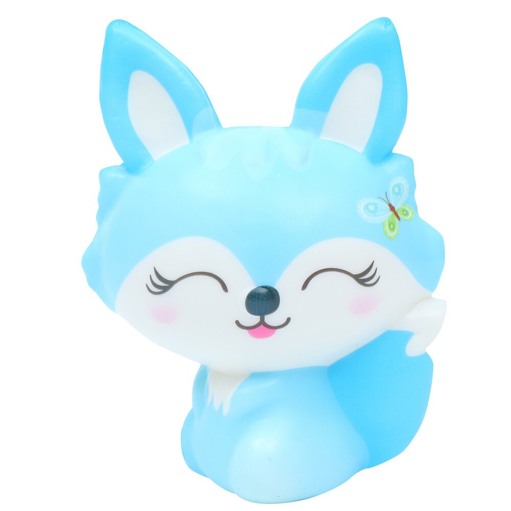 Cute Slow Rising Squishy Fox Cute Slow Rising Squishy Fox