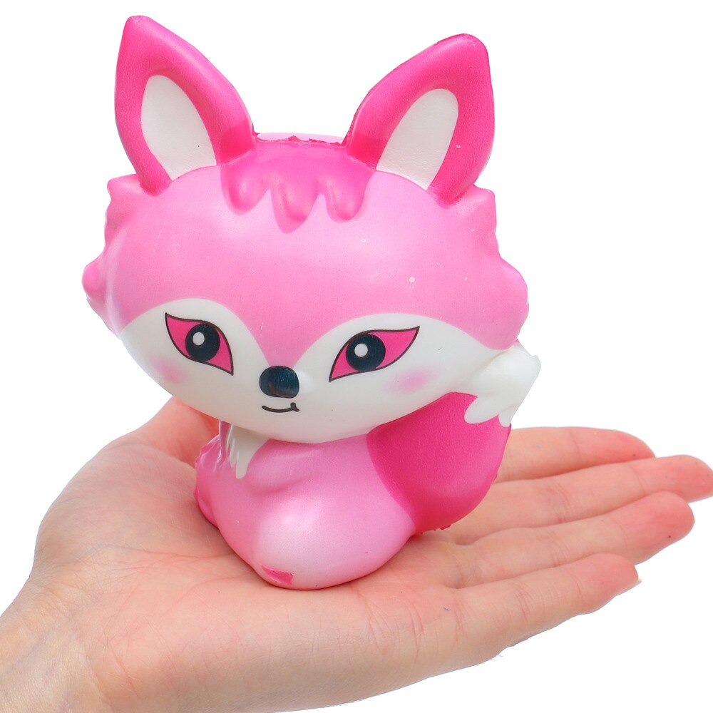 Cute Slow Rising Squishy Fox Cute Slow Rising Squishy Fox