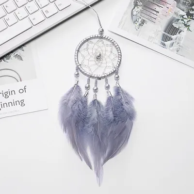 Cute Small Dream Catcher for Car